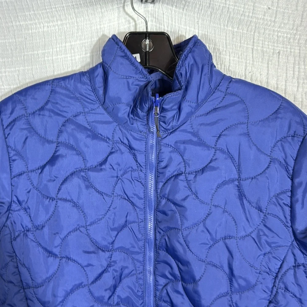 Helly Hansen PrimaLoft Quilted Jacket Size Large | Lightweight Warm Outdoor Coat